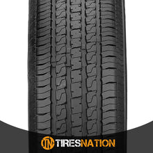 Tbc Neutral Trailer King Rstii 205/75R15 107/102M Tire