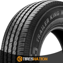 Tbc Neutral Trailer King Rstii 205/75R15 107/102M Tire