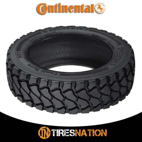 Continental Terra Hd3 245/70R19 0H Tire