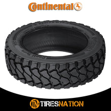 Continental Terra Hd3 245/70R19 0H Tire