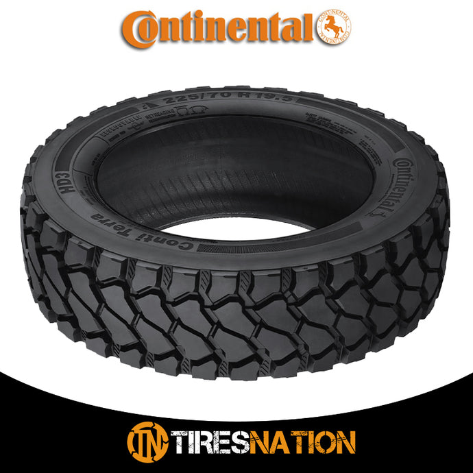 Continental Terra Hd3 245/70R19 0H Tire