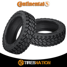 Continental Terra Hd3 245/70R19 0H Tire