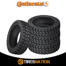 Continental Terra Hd3 245/70R19 0H Tire