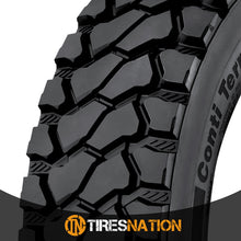 Continental Terra Hd3 245/70R19 0H Tire