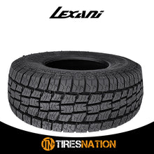 Lexani Terrain Beast At 275/60R20 119H Tire