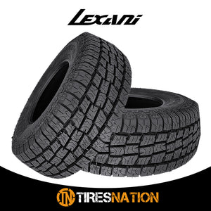 Lexani Terrain Beast At 265/50R20 107T Tire