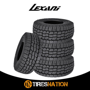 Lexani Terrain Beast At 265/70R17 121/118S Tire