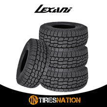 Lexani Terrain Beast At 245/75R17 121/118S Tire