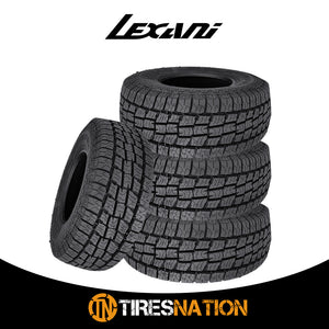 Lexani Terrain Beast At 265/70R16 121/118S Tire