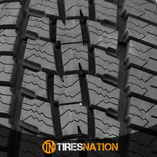 Lexani Terrain Beast At 245/75R17 121/118S Tire