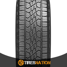 Continental Terraincontact A/T 265/70R17 121/118S Tire