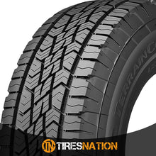 Continental Terraincontact A/T 265/70R17 121/118S Tire