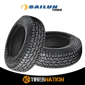 Sailun Terramax A/T 4S 275/65R18 123/120R Tire