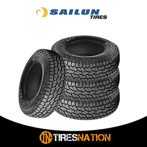 Sailun Terramax A/T 4S 275/65R18 123/120R Tire