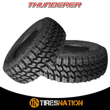 Thunderer Trac Grip M/T 31/10.5R15 109Q Tire