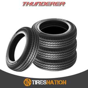 Thunderer Ranger R200 155/0R12 88R Tire