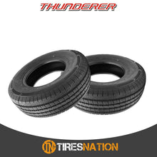 Thunderer Clt 245/75R17 121Q Tire