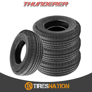 Thunderer Clt 265/70R17 121Q Tire