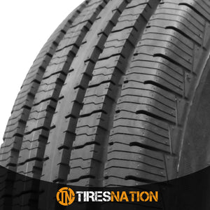 Thunderer Clt 265/70R17 121Q Tire
