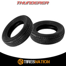 Thunderer Mach I 205/60R15 91H Tire