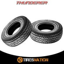Thunderer Ranger A/T 31/10.5R15 109S Tire