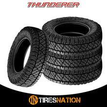 Thunderer Ranger A/Tr 265/70R17 121S Tire