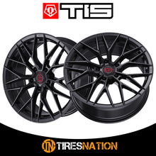 Tis 505B 19X8.5 5X120 73.1 +35