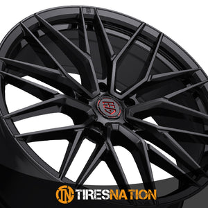 Tis 505B 20X8.5 5X120 73.1 +35