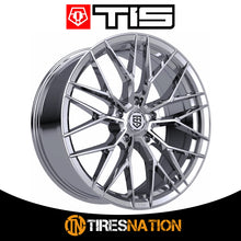 Tis Motorsports 505C 17X7.5 5X120 73.1 +35