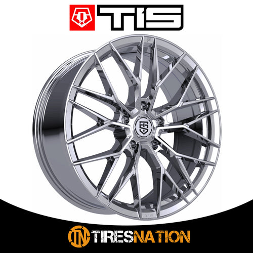 Tis Motorsports 505C 17X7.5 5X112 66.6 +35