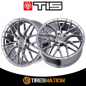 Tis Motorsports 505C 17X7.5 5X4.50 73.1 +35