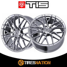 Tis Motorsports 505C 17X7.5 5X120 73.1 +35