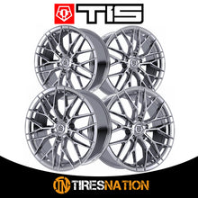 Tis Motorsports 505C 18X8 5X4.50 73.1 +35