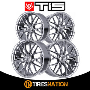 Tis Motorsports 505C 17X7.5 5X120 73.1 +35