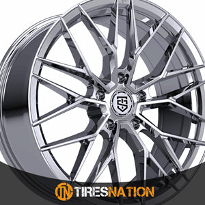 Tis Motorsports 505C 18X8 5X4.50 73.1 +35