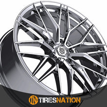 Tis Motorsports 505C 17X7.5 5X4.50 73.1 +35