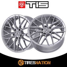 Tis 505S 19X8.5 5X112 66.6 +35