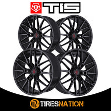 Tis Motorsports 506B 24X10 6X5.50 106.2 +24