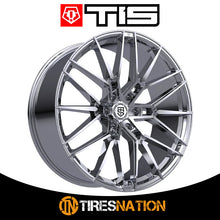 Tis Motorsports 506C 22X10 6X5.50 106.2 +24