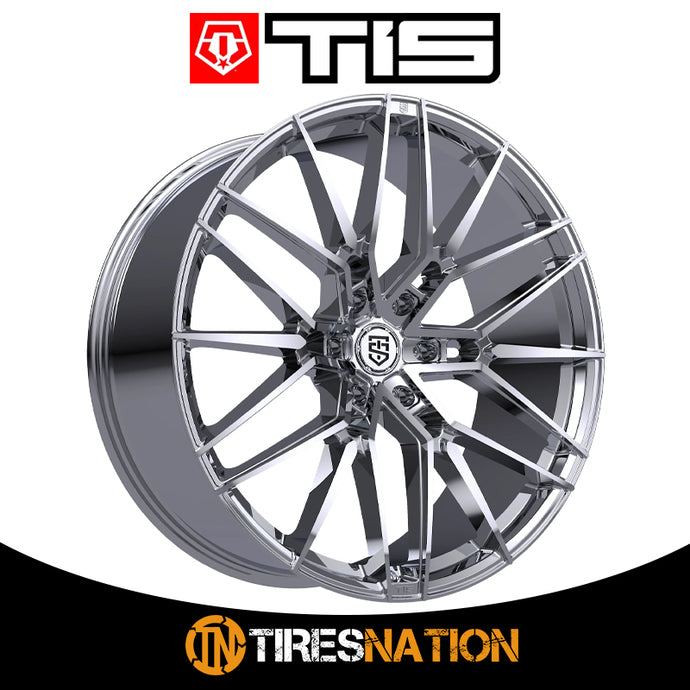 Tis Motorsports 506C 22X10 6X5.50 106.2 +24