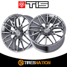 Tis Motorsports 506C 22X10 6X5.50 106.2 +24