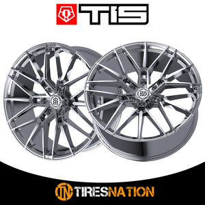 Tis Motorsports 506C 22X10 6X5.50 106.2 +24