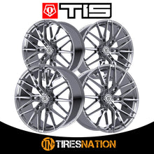 Tis Motorsports 506C 22X10 6X5.50 106.2 +24