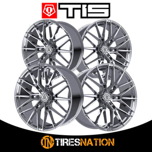 Tis Motorsports 506C 22X10 6X5.50 106.2 +24