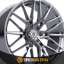 Tis Motorsports 506C 22X10 6X5.50 106.2 +24