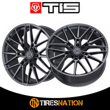 Tis 506Gm 22X10 6X135 87.1 +24