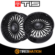 Tis 507B 24X10 6X135 108 +24