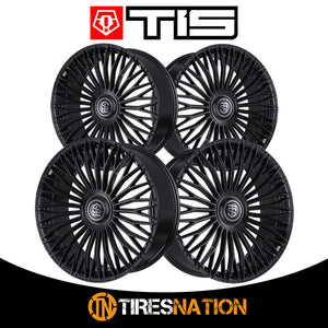 Tis 507B 20X8.5 5X112/5X4.50 73.1 +35