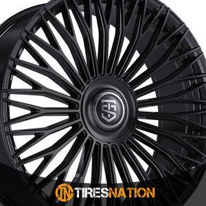 Tis 507B 22X10 5X115/5X120 73.1 +18