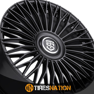 Tis 507B 22X10 5X115/5X120 73.1 +18